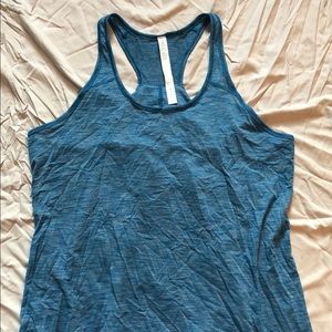 Lululemon Essential Tank Size 12